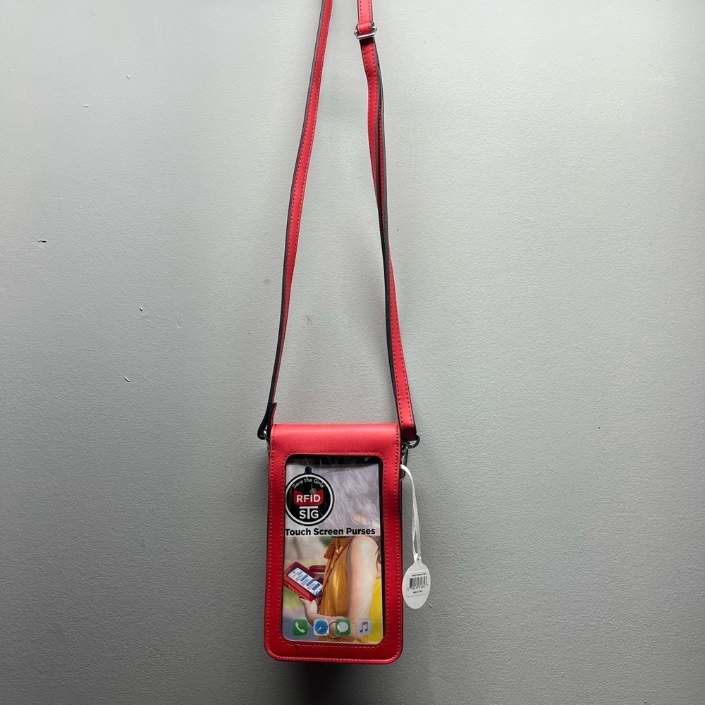 RFID SAVE THE GIRLS Purse